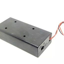 Invento ISC 642-X Battery Holder Case With On-Off Switch 3.7V-picture-28
