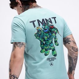 Kook N Keech Mutant Ninja Turtles Printed Pure Cotton T-shirt-image-83