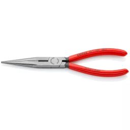 Knipex 26 11 200 Snipe Nose Side Cutting Plier/Stork Beak Plier (Length 200 mm)-image-89