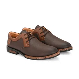 Azzaro Black Men Lace-Ups Derbys-image-57