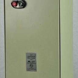 L&T 25 HP Three Phase 13-21 A Fully Automatic Star-Delta Motor Starter, ML 1.5 FASD-14