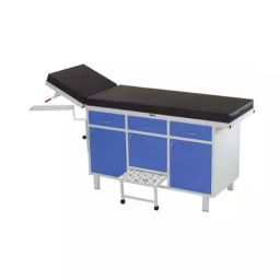 AS Medisteel ASM-1071 Examination Table with Cabinets-picture-5