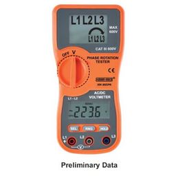 KUSAM-MECO Phase Rotation Tester - KM 885PR-32