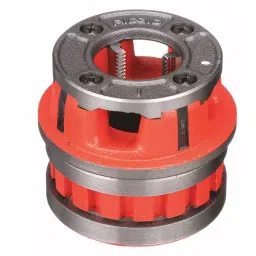 RIDGID Pipe Threading Die Heads Manual 25.4 mm (1 Inch) Pipe Size, 37400-24