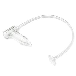 Moon Nasal Aspirator Filter Free Nasal Aspirator - White-18