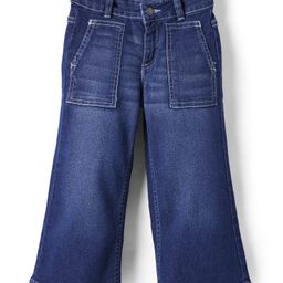 Under Fourteen Only Denim Washed Jeans - Blue-image-81