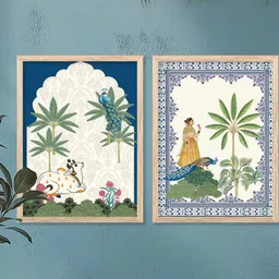 WALLLANE Wood Wall Paintings-52