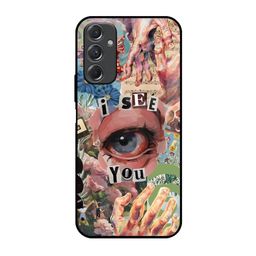QRIOH Typography Printed Samsung Galaxy F34 5G Back Case Mobile Accessories-image-55
