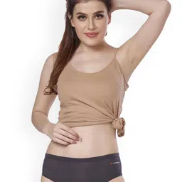 LOGGERHEAD Pack Of 2 Hipster Briefs LHMH013-DarkGrey-Black image 4