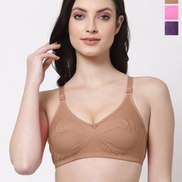 SHYAM SONS FLAIR Bra Full Coverage-picture-41