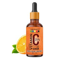 Organix Mantra Vitamin C 25% Vitamin B3 Skin Brightening Hydrating Serum- 30ML-19