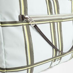 PARFOIS Checked Structured Shoulder Bag image 3