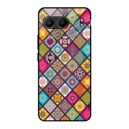 QRIOH Quirky Printed OnePlus Nord 4 5G Back Case Mobile Accessories-6