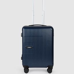 French Connection Glanza Q10 360 Degree Rotation Hard-Sided Cabin-Sized Trolley Bag - 44L-6