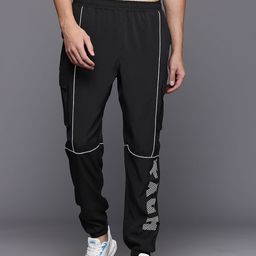 HRX by Hrithik Roshan Men Rapid-Dry Cargo Style Training Joggers-image-116