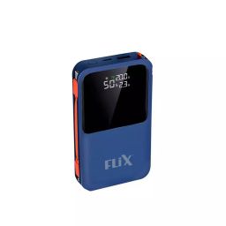 Flix Power Bank 20000 mAh Li-Polymer 45 W Blue, P45-picture-31