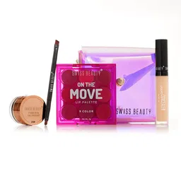 SWISS BEAUTY Summer Essentials Makeup Kit-51