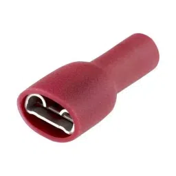 MULTICOMP PRO Quick Disconnect Crimp Terminals CRIMP TERMINAL, FEMALE, PK100, FDFD1-250 (Pack of 100)-picture-13