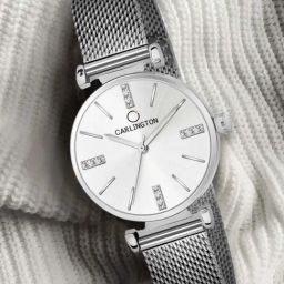 CARLINGTON CT 2011 Analog Watch for Women-89