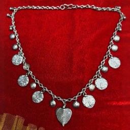 Arte Jewels 925 Sterling Silver Necklaces for Women-image-41