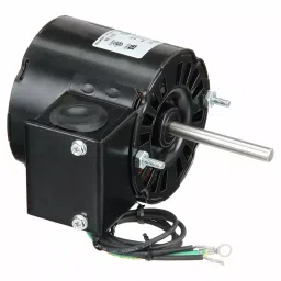 Dayton Stud Mount 1/30 Hp HVAC Motor 1 No. of Speed Single phase, 3M777-image-50