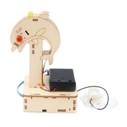 DIY Automatic Irrigation System STEM Kit Science Experiment Kit, Automatic Flower Watering Machine, Humidity Sensor Module Practice - RS6341DIY Automatic Irrigation System STEM Kit Science Experiment Kit, Automatic Flower Watering Machine, Humidity Sensor Module Practice - RS6341 image 2