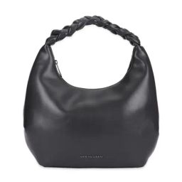 Van Heusen Black Hobo Bag-image-37