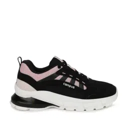 Campus Women's Black Running Shoes-image-86