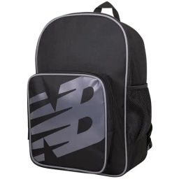 New Balance Black Large Backpacks-45