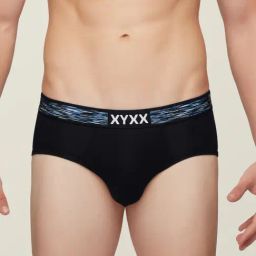 XYXX Black Briefs-image-81