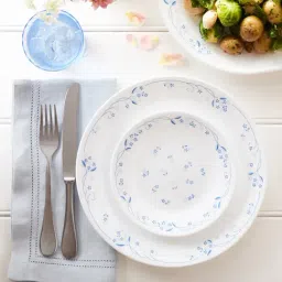 Corelle Livingware Provincial Blue 17cm Small Plate Pack of 6-image-85