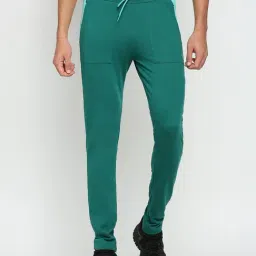 Fitz Green Slim Fit Trackpants-picture-43