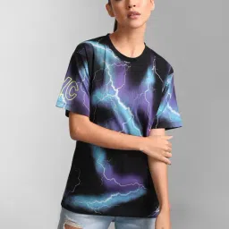 KZ07 by Kazo Multicolor Printed T-Shirt-picture-11