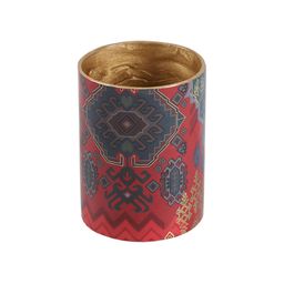 India Circus by Krsnaa Mehta Red Set of 1 Regular Drawer Organiser Organisers image 2