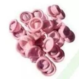 Klapp Pink Color Finger Cot-24