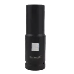 De Neers Impact Socket Heavy Duty Bi-Hex 25 mm (1 inch) Drive & 120 mm Size, IMP-D-120BHD-39
