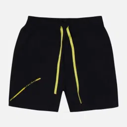 Bodycare Kids Grey Cotton Printed Shorts-image-59