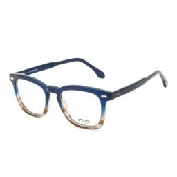 Irus Blue Oval Eye Frames for Men-picture-18