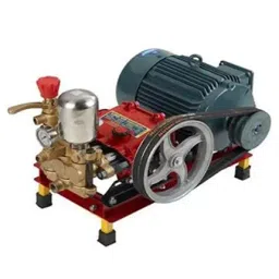 Green Kraft 1 HP Electrical HI-Pressure Washer-picture-35