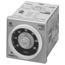 Omron Solid State Timer H3CR-H AC 200/220/240 V, H3CR-H8RL AC200-240 S-39