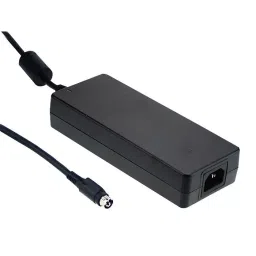 Mean Well ADAPTOR, AC-DC, 24V, 6.67A, GST160A24-R7B-14