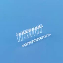 Tarson Ultra Clear Cap for Strips/Plates 0.1/0.2 ml Maxiamp Tubes Strips with Cap 510073-39