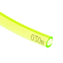 RS PRO NMF Series Compressed Air Pipe Green Nylon 8 mm x 30 m Model No 2020968-11