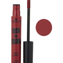 Essence Stay 8H Matte Liquid Lipstick 09 Bite Me If You Can image 2