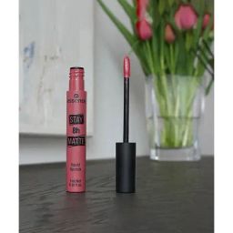 Essence Stay 8H Matte Liquid Lipstick 09 Bite Me If You Can image 5