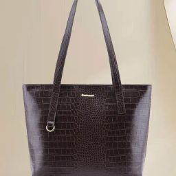 Fastrack Cherry Textured Large Tote Handbag-27