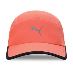 Puma Glowing Red UV protection Medium Baseball Cap-image-43