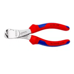 Knipex 67 05 140 End Cutting Nipper (Length: 140 mm)-image-65