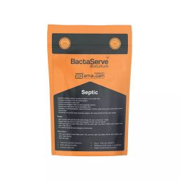 BactaServe 1 Kg Septic Bacterial Culture Suitable For Wastewater Treatment, BS-AE-015-image-42
