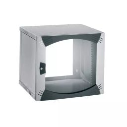 Schneider Electric NSYOPB 650x600x600 mm Sheet Steel Enclosure, NSYOPB12U6F-50